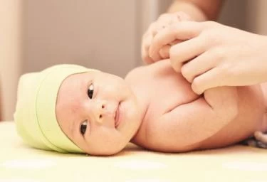 تغذية وصحة الرضع
