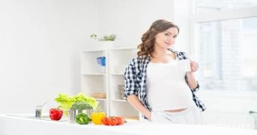 تغذية وصحة الحامل
