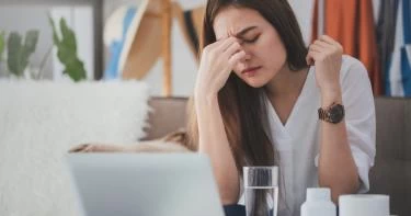 أسباب الإرهاق المستمر