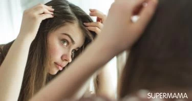 وصفات لعلاج تساقط الشعر من الأمام