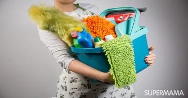 تنظيف وتنظيم