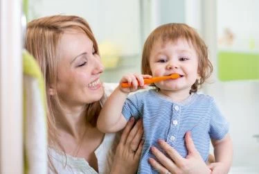 أسباب تأخر التسنين عند الرضع