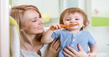 أسباب تأخر التسنين عند الرضع
