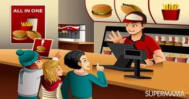 تغذية وصحة الأطفال