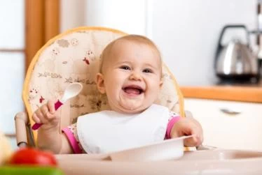 تغذية وصحة الرضع