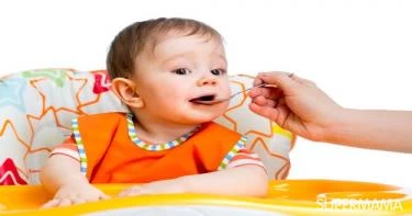 تغذية وصحة الرضع
