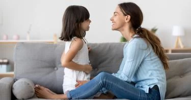 مواضيع للحوار مع الأطفال