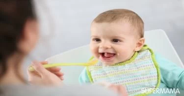 تغذية وصحة الرضع