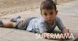 أعراض خطيرة بعد سقوط الطفل