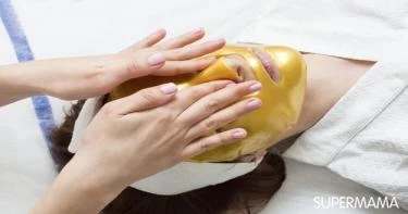 العناية بالبشرة