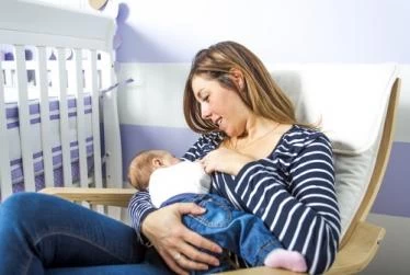 تغذية وصحة الرضع