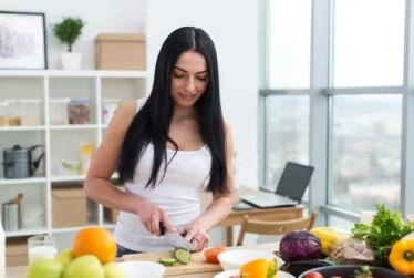 أكلات قليلة السعرات الحرارية