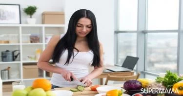 أكلات قليلة السعرات الحرارية