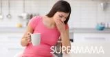 الغثيان عند الحامل في الشهور الأولى