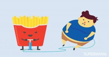 تغذية وصحة الأطفال