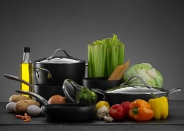 أكلات قليلة السعرات
