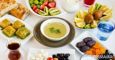 ديش بارتي في رمضان