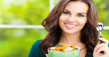أطعمة لنضارة البشرة