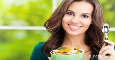 أطعمة لنضارة البشرة
