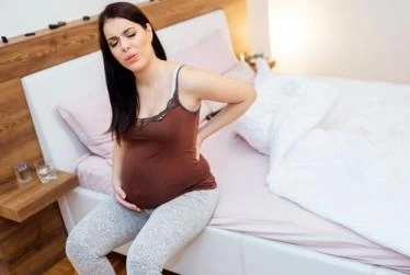 تقلصات الرحم في الشهر السابع والثامن