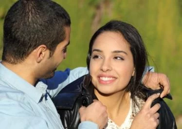 العلاقة الزوجية