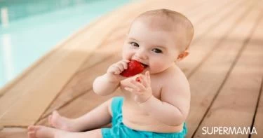 تغذية وصحة الرضع