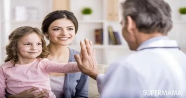 تغذية وصحة الصغار