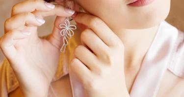 موضة إكسسوارات الحلقان بالصيف
