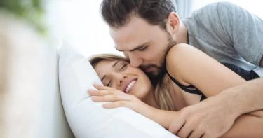 أداء الزوج في الفراش