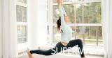 بالصور.. 3 تمرينات يوجا بسيطة في المنزل