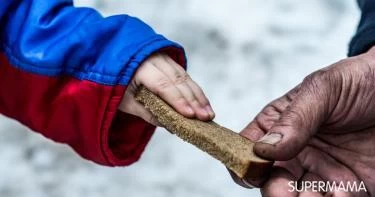 تربية الطفل على الإحسان