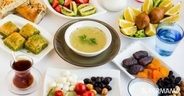 عزومات رمضان