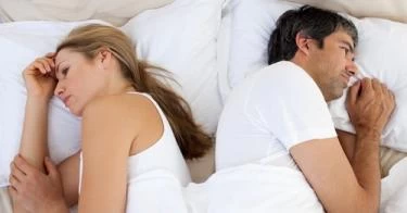 العلاقة الزوجية