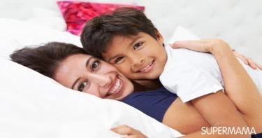 كيف اعرف ان طفلي يحبني