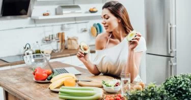 معلومات غذائية مفيدة