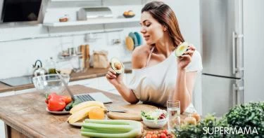 معلومات غذائية مفيدة