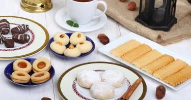 زيادة الوزن في العيد