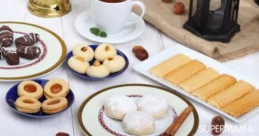 زيادة الوزن في العيد