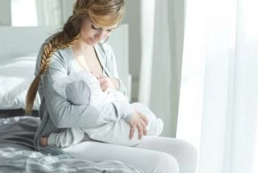 تغذية وصحة الرضع