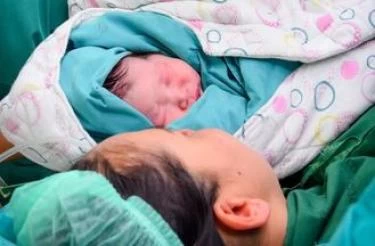 كيف أعرف أن جرح العملية القيصرية ملتهب