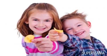 تغذية وصحة الأطفال