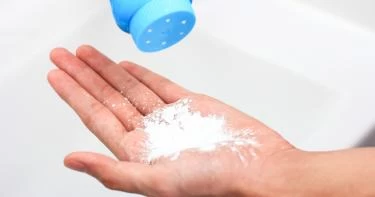 بودرة الأطفال