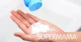 10 استخدامات جمالية لبودرة الأطفال