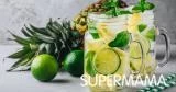 7 وصفات مختلفة لمشروبات الديتوكس