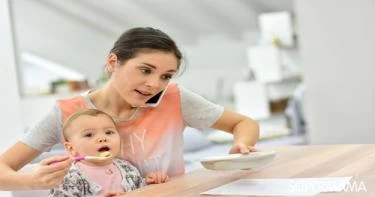 رعاية الرضع