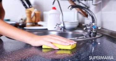 تنظيف وتنظيم
