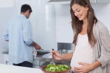 تغذية وصحة الحامل