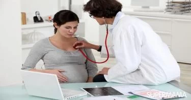 تغذية وصحة الحامل