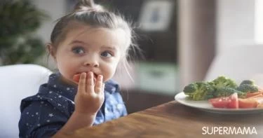 تغذية وصحة الأطفال