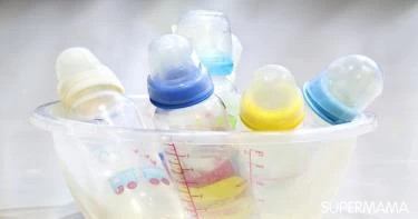 مدة صلاحية الحليب الصناعي في الرضاعة